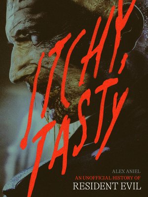 cover image of Itchy, Tasty